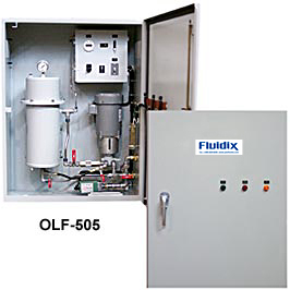 Fluidix Model OLF-505